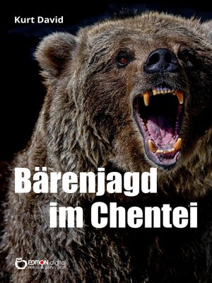 cover image of Bärenjagd im Chentei